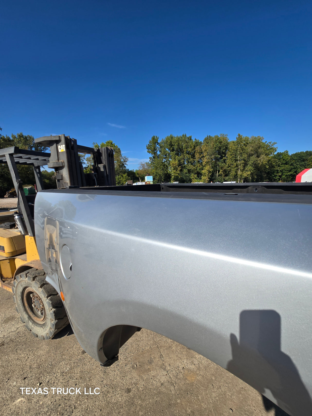 2009-2018 Dodge Ram 3500 4500 4th Gen Dually 8' Truck Truck Bed