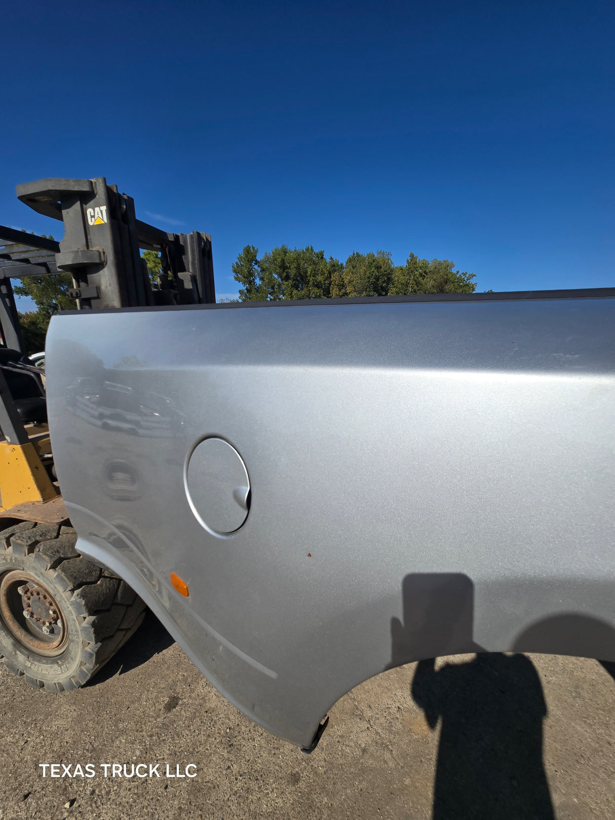 2009-2018 Dodge Ram 3500 4500 4th Gen Dually 8' Truck Truck Bed