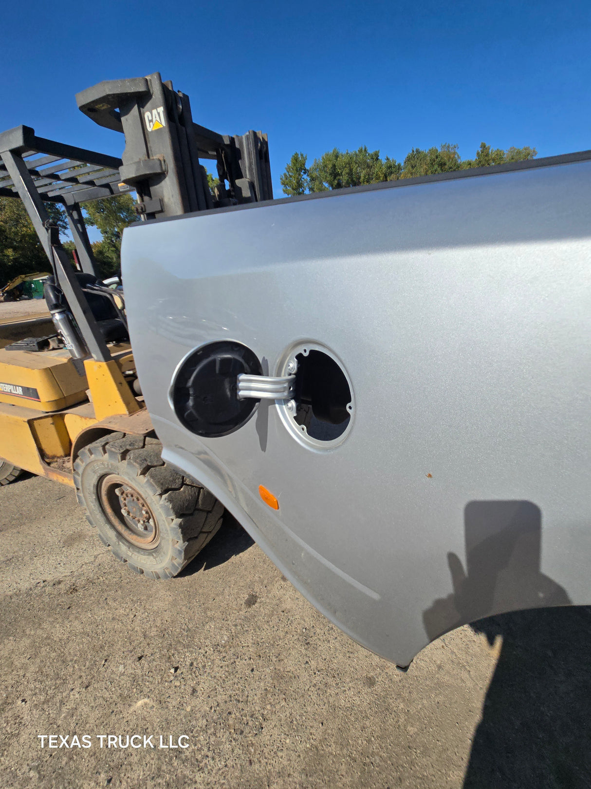 2009-2018 Dodge Ram 3500 4500 4th Gen Dually 8' Truck Truck Bed