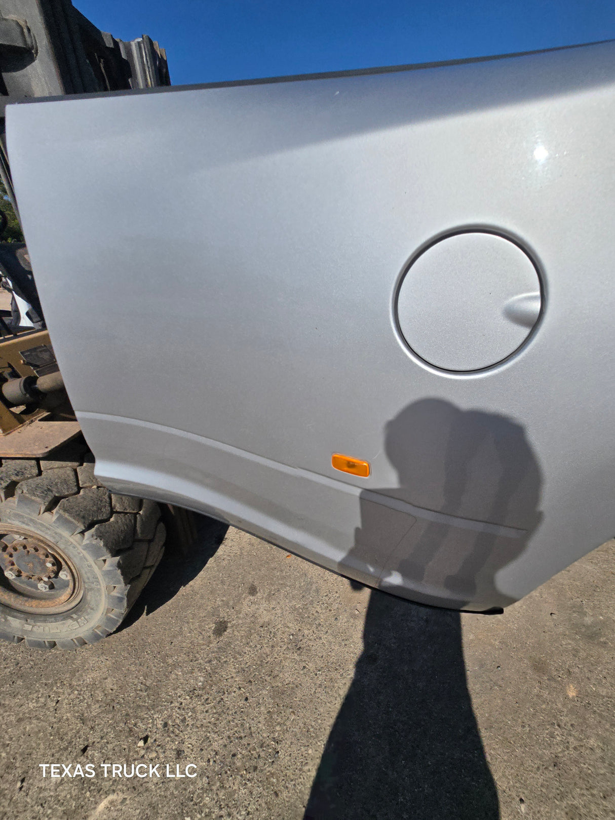 2009-2018 Dodge Ram 3500 4500 4th Gen Dually 8' Truck Truck Bed