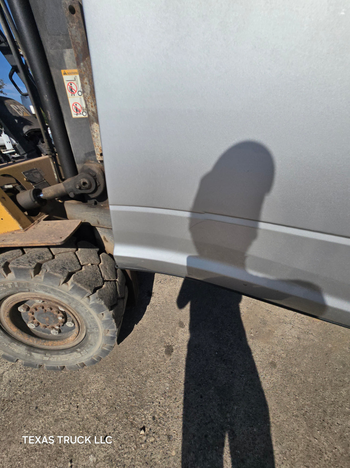 2009-2018 Dodge Ram 3500 4500 4th Gen Dually 8' Truck Truck Bed