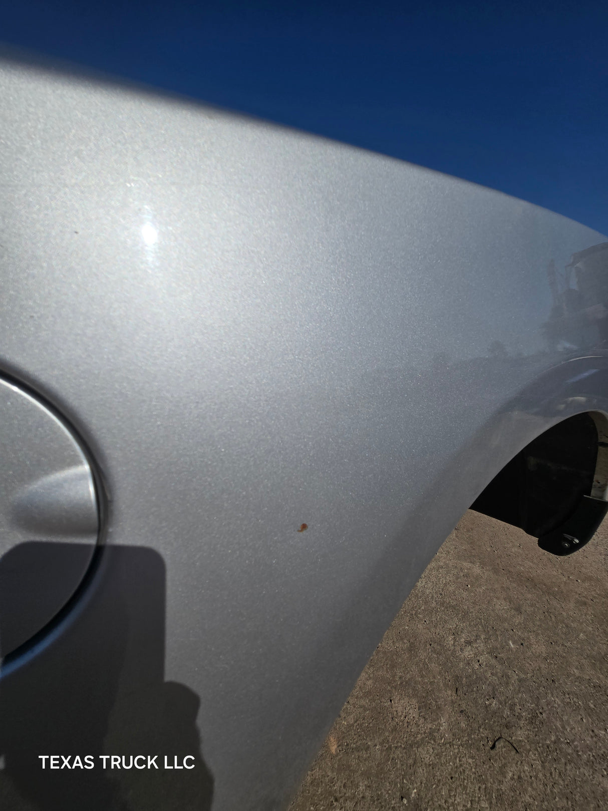 2009-2018 Dodge Ram 3500 4500 4th Gen Dually 8' Truck Truck Bed