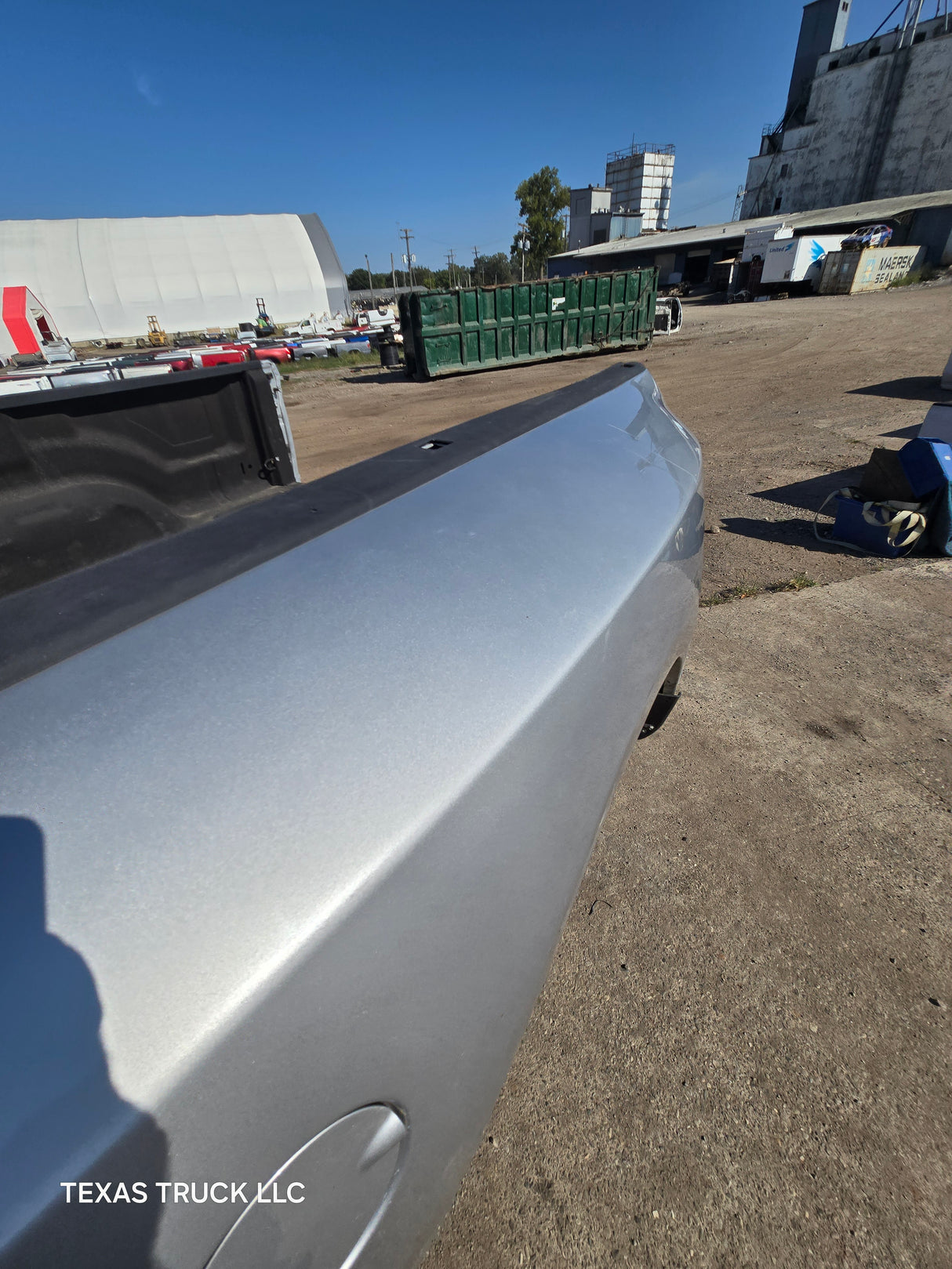 2009-2018 Dodge Ram 3500 4500 4th Gen Dually 8' Truck Truck Bed