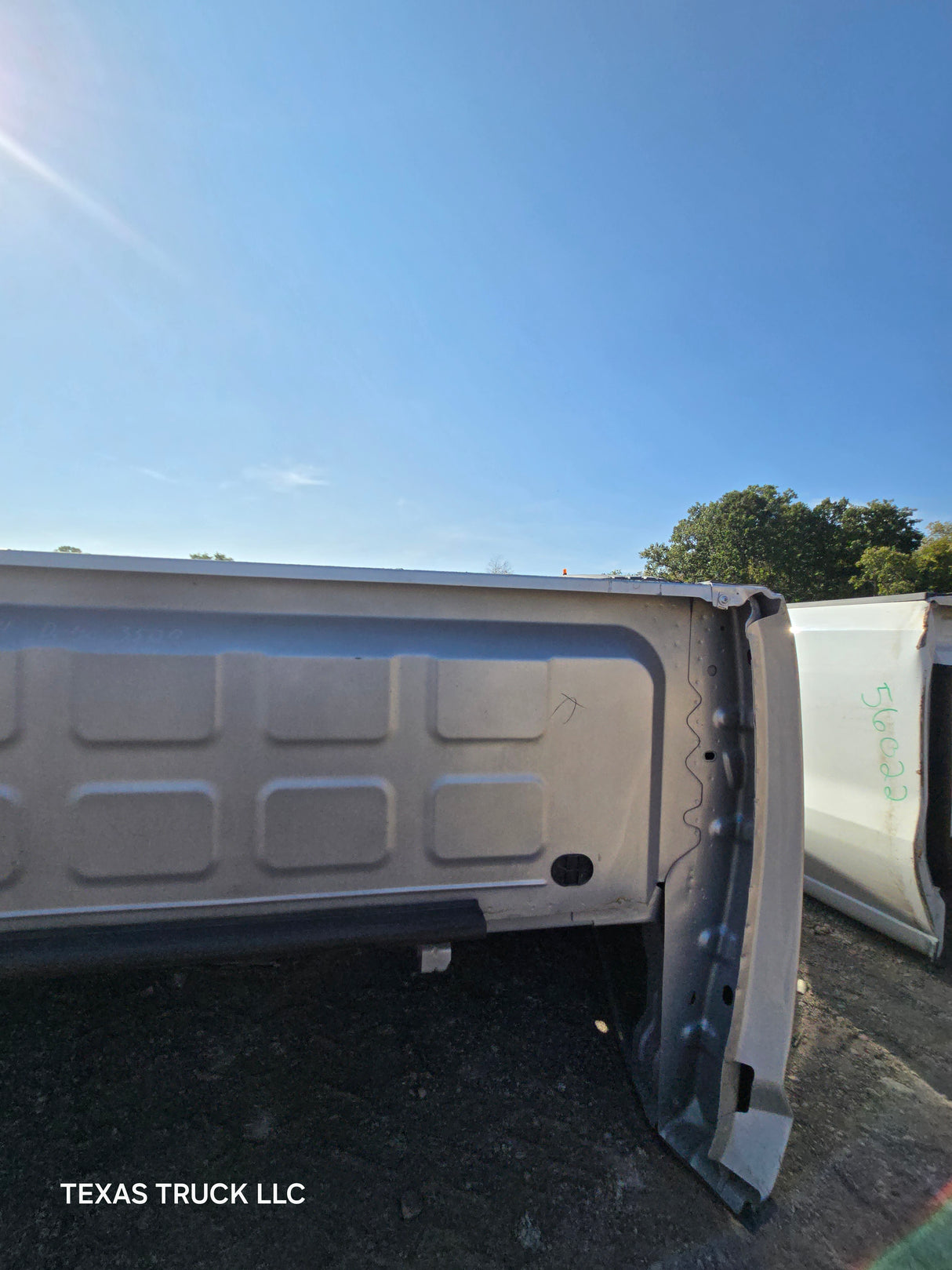 2009-2018 Dodge Ram 3500 4500 4th Gen Dually 8' Truck Truck Bed