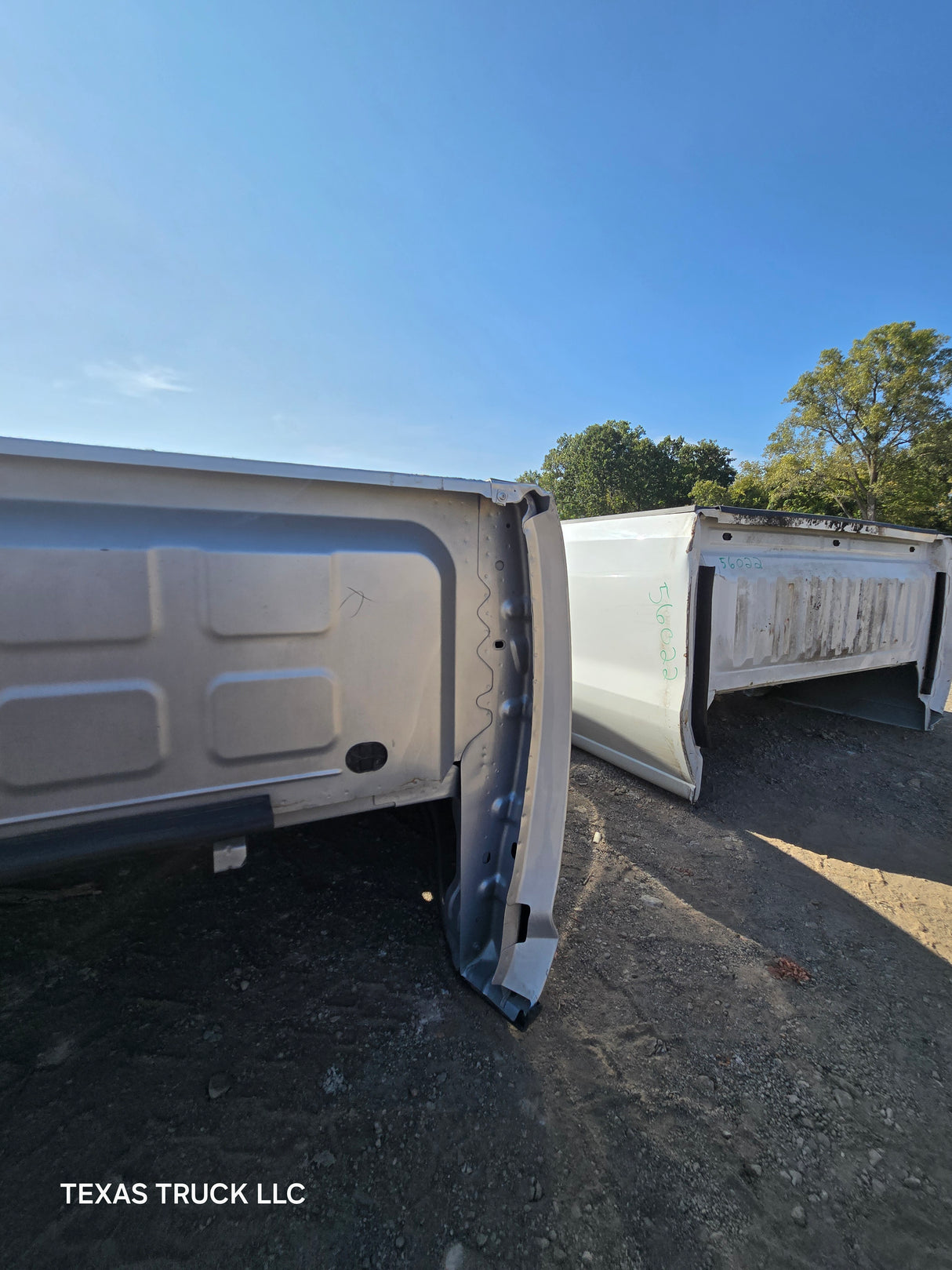 2009-2018 Dodge Ram 3500 4500 4th Gen Dually 8' Truck Truck Bed