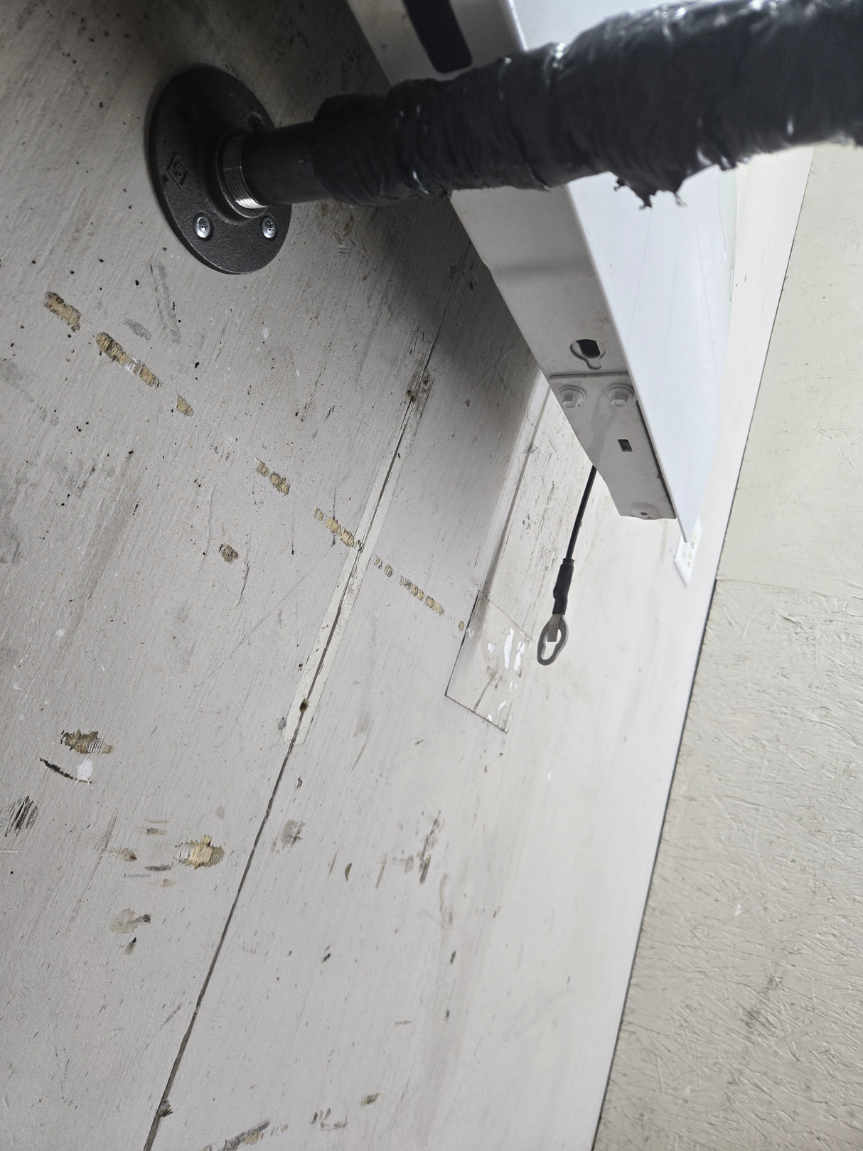 2023-2025 Ford Super Duty F250 F350 F450 F550 Tailgate - Oxford White NEW TAKE OFF