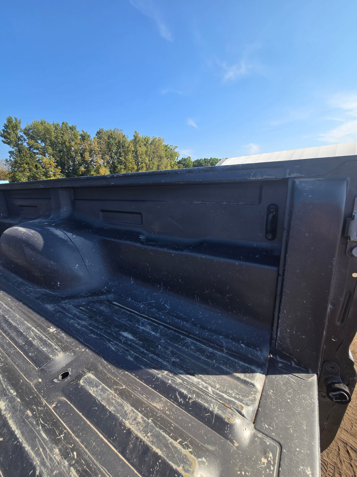 1993-2012 Ford Ranger 7' Long Bed