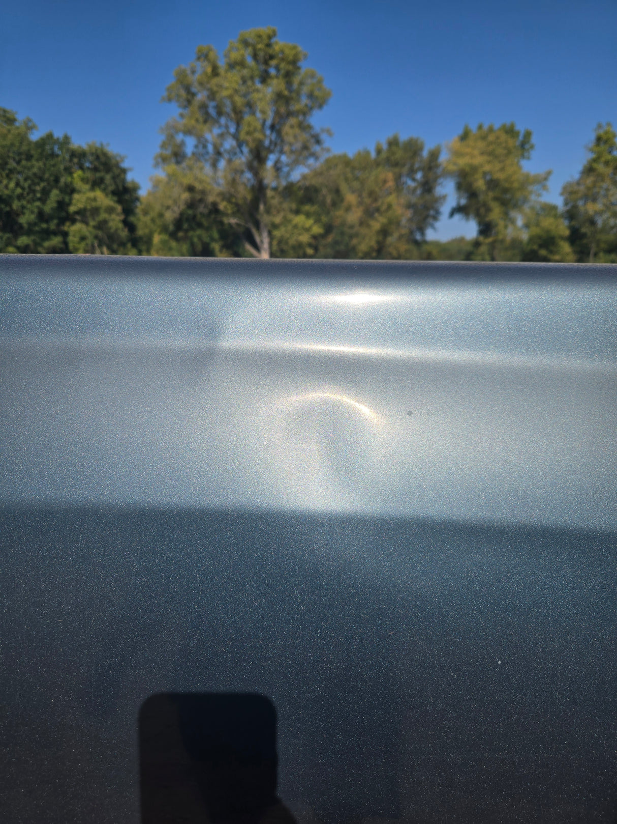 2007-2013 Chevrolet Silverado 1500 5' 8" Short Truck Bed - Teal