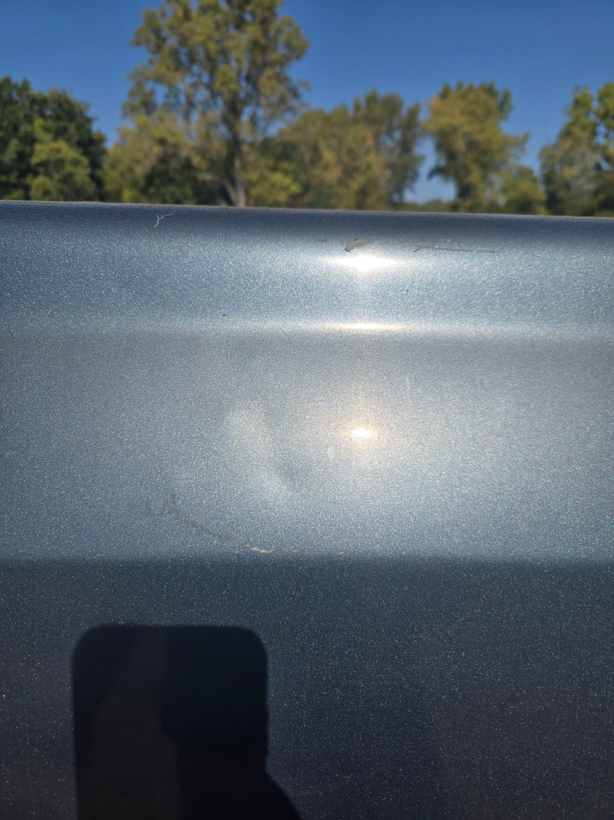 2007-2013 Chevrolet Silverado 1500 5' 8" Short Truck Bed - Teal