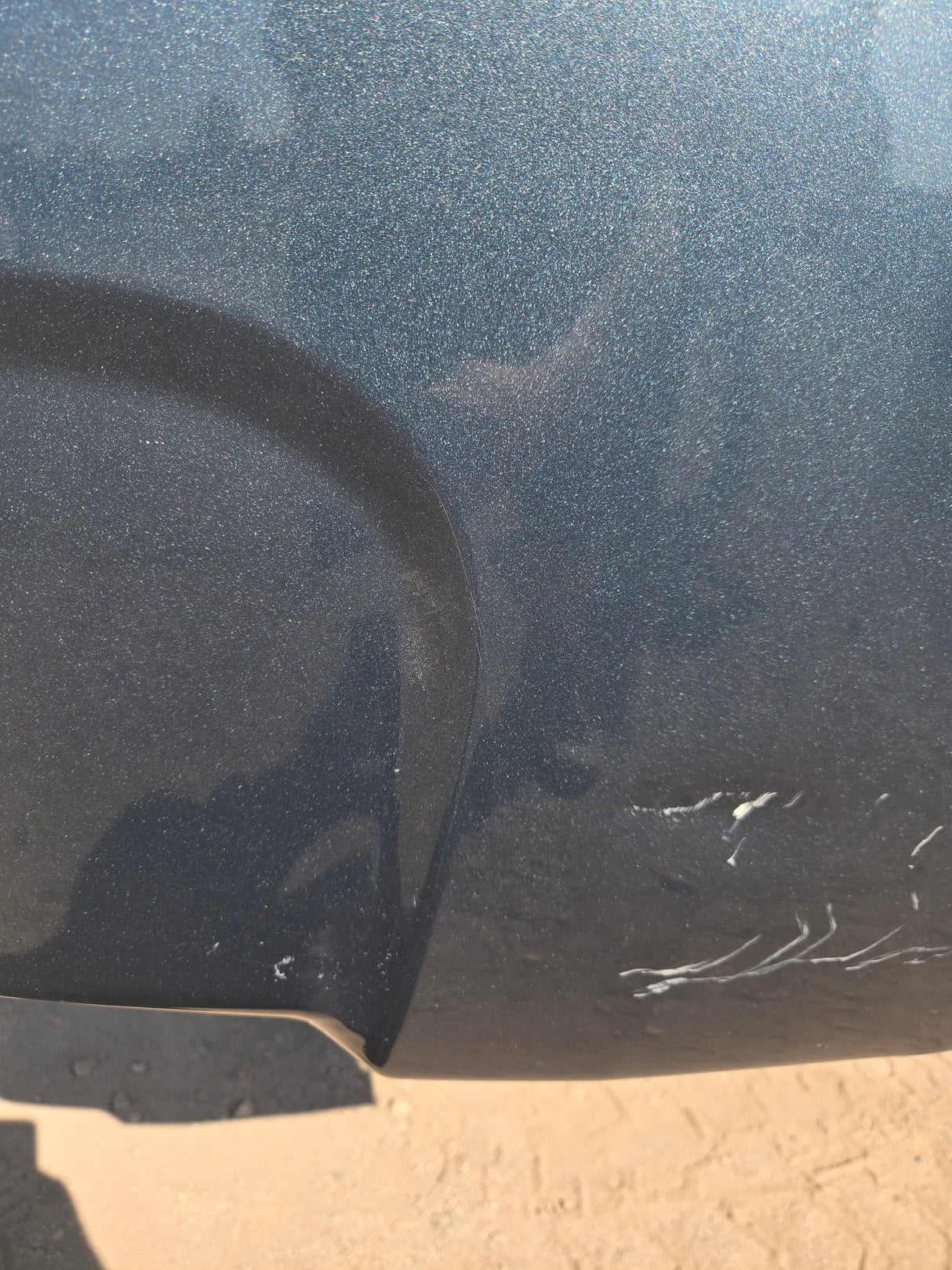 2007-2013 Chevrolet Silverado 1500 5' 8" Short Truck Bed - Teal