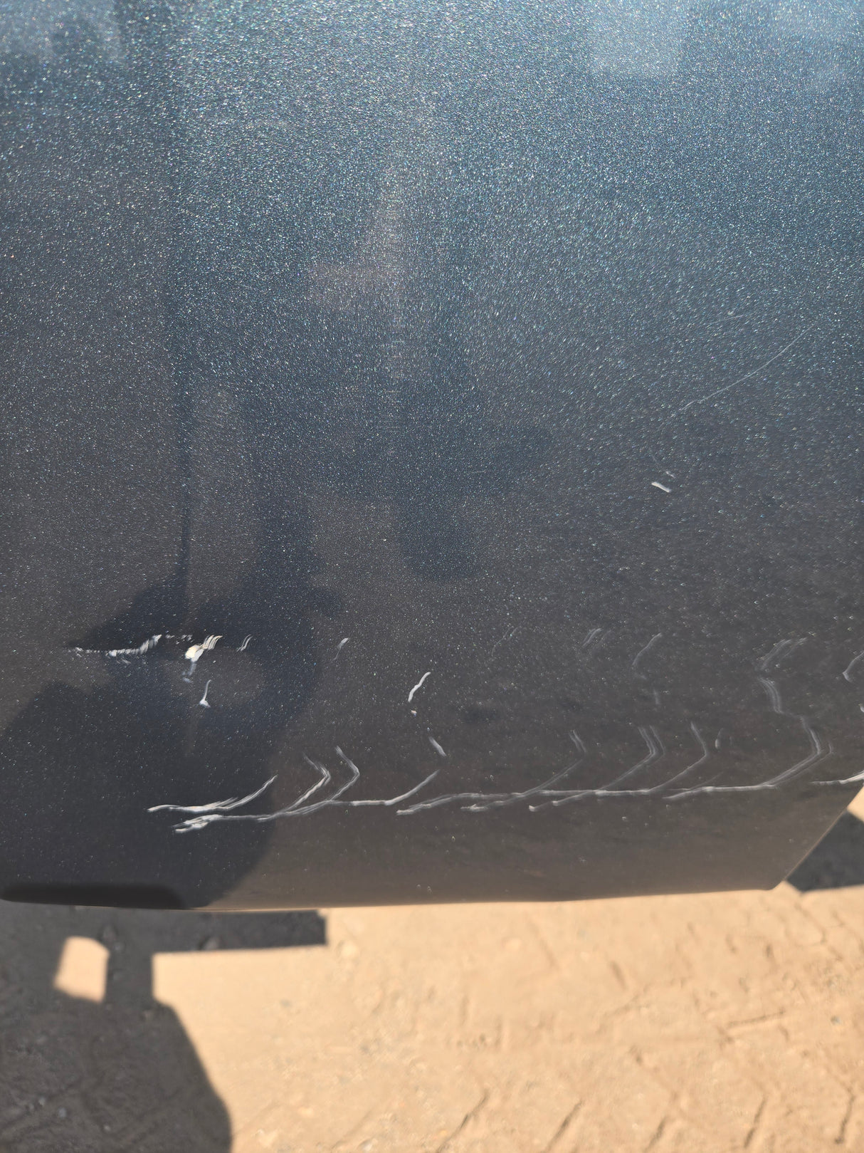 2007-2013 Chevrolet Silverado 1500 5' 8" Short Truck Bed - Teal