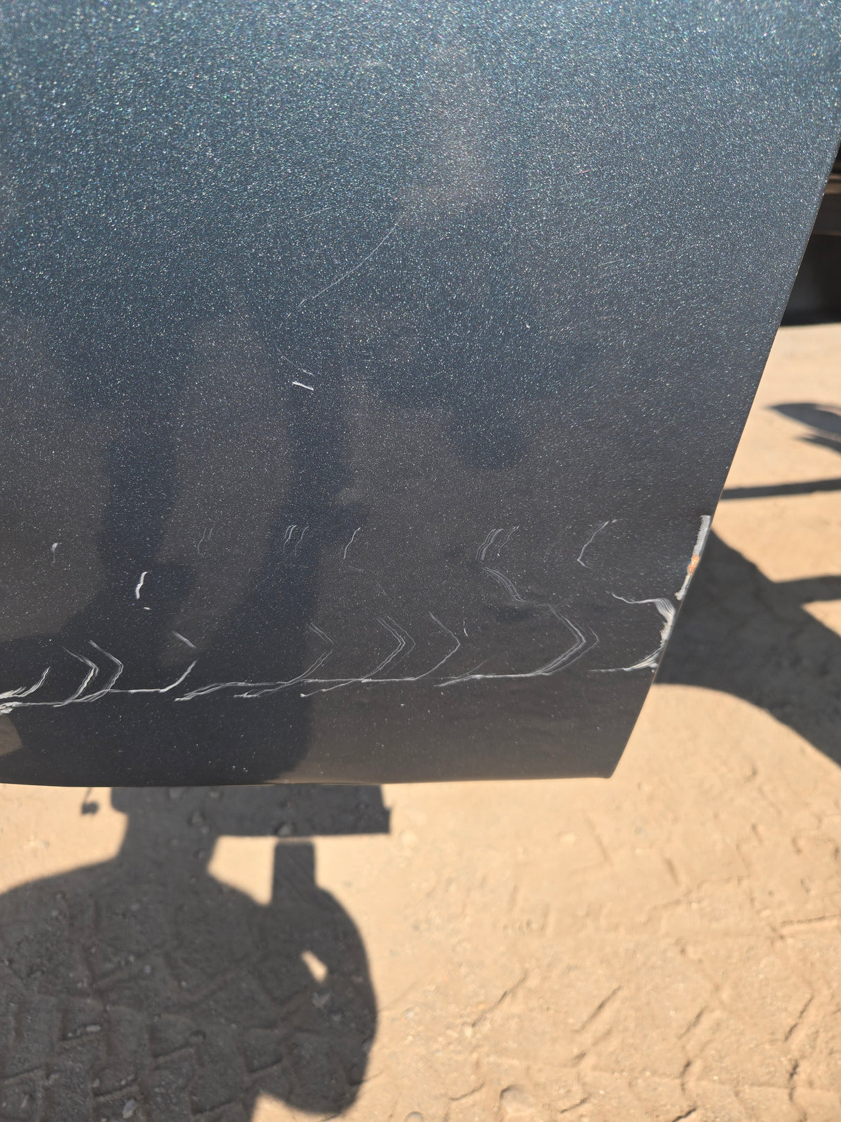 2007-2013 Chevrolet Silverado 1500 5' 8" Short Truck Bed - Teal