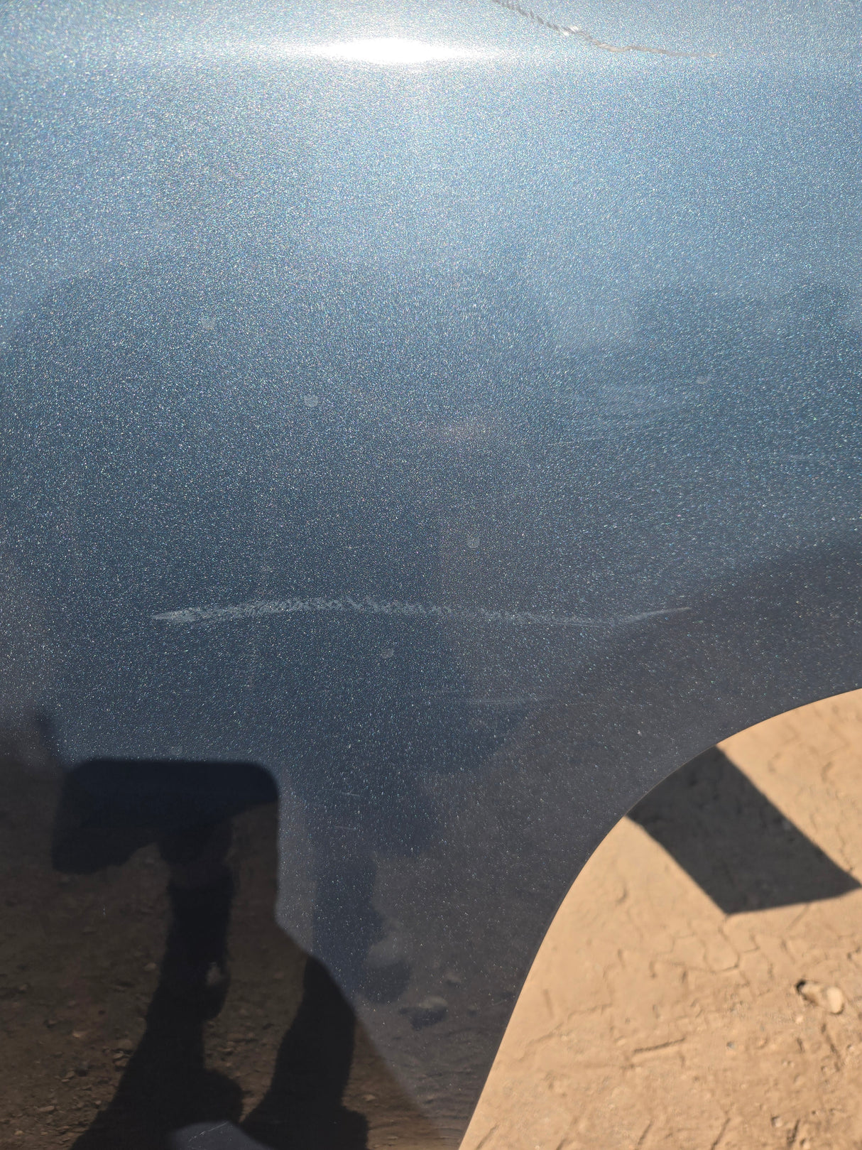 2007-2013 Chevrolet Silverado 1500 5' 8" Short Truck Bed - Teal