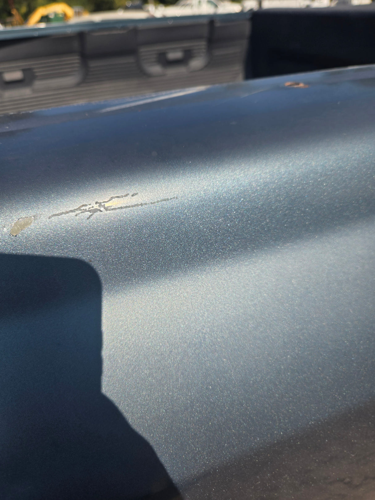 2007-2013 Chevrolet Silverado 1500 5' 8" Short Truck Bed - Teal