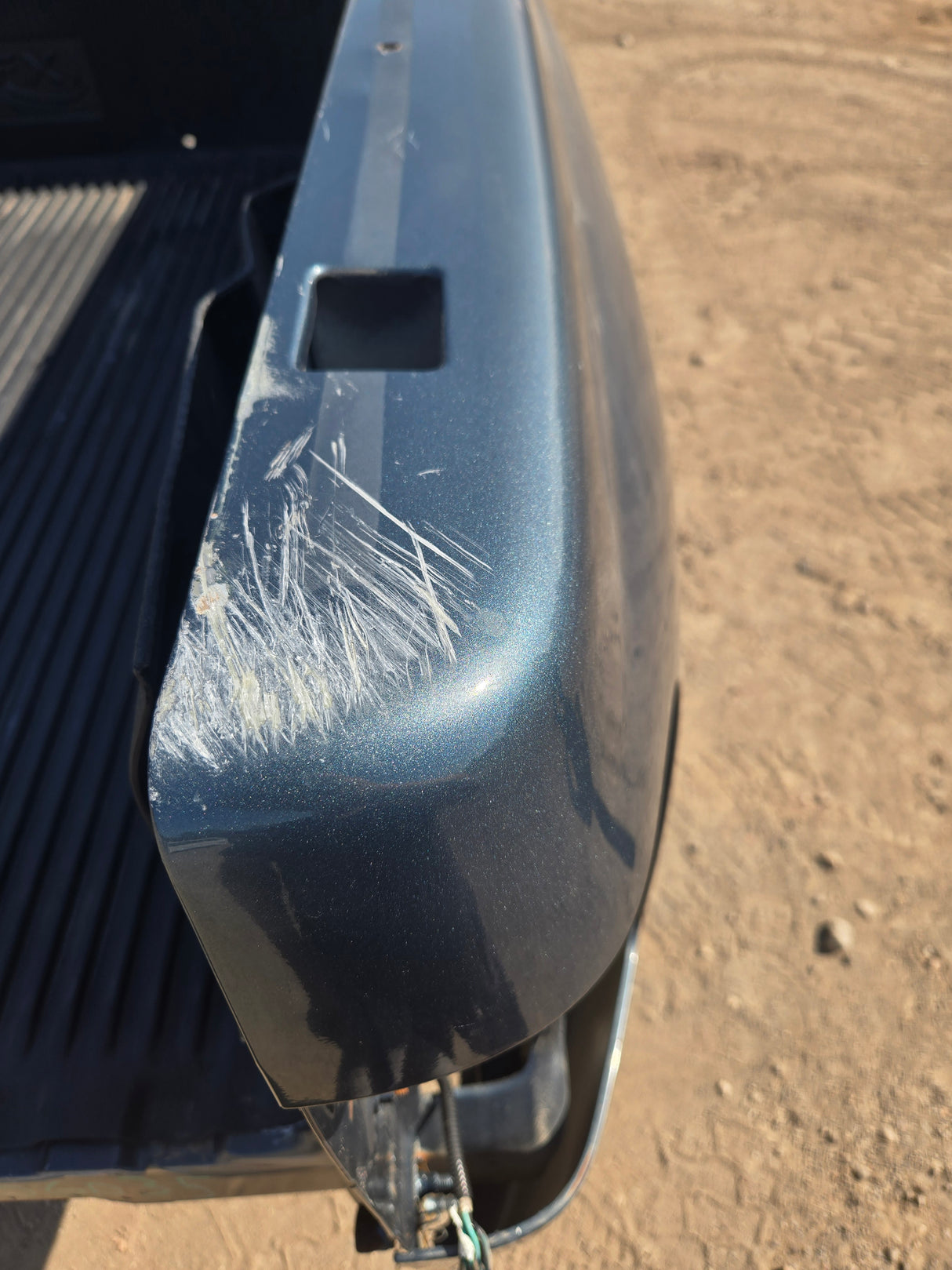 2007-2013 Chevrolet Silverado 1500 5' 8" Short Truck Bed - Teal