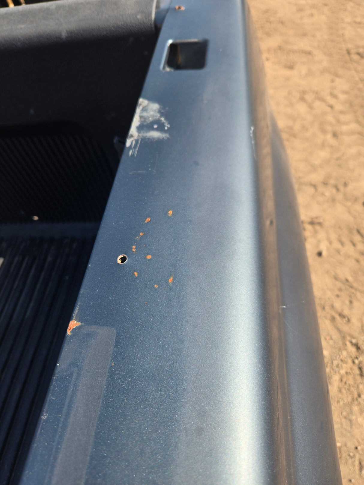 2007-2013 Chevrolet Silverado 1500 5' 8" Short Truck Bed - Teal