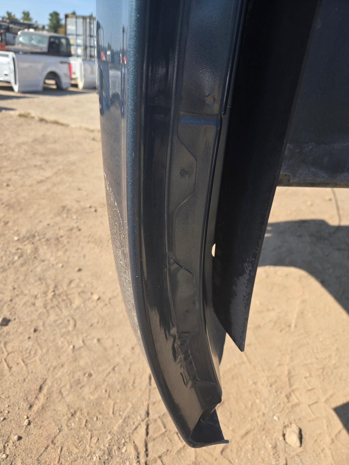 2007-2013 Chevrolet Silverado 1500 5' 8" Short Truck Bed - Teal