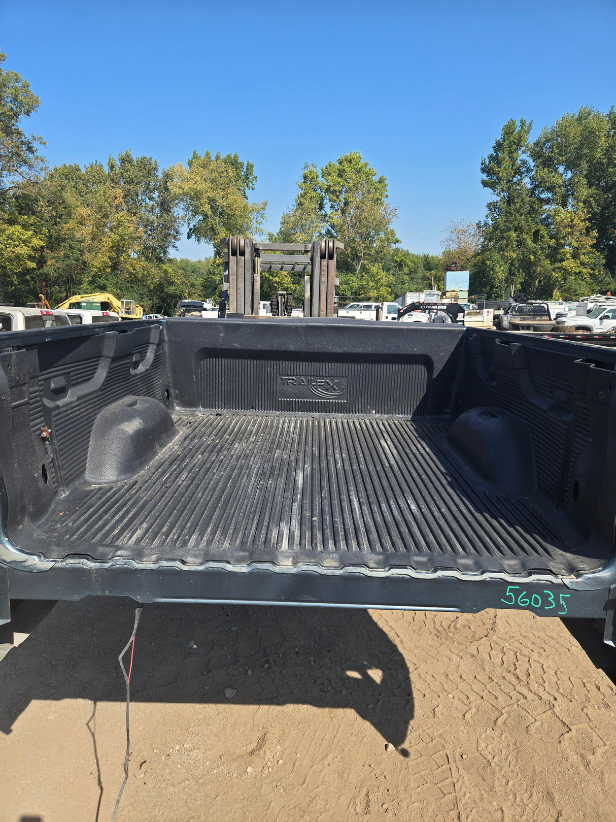 2007-2013 Chevrolet Silverado 1500 5' 8" Short Truck Bed - Teal