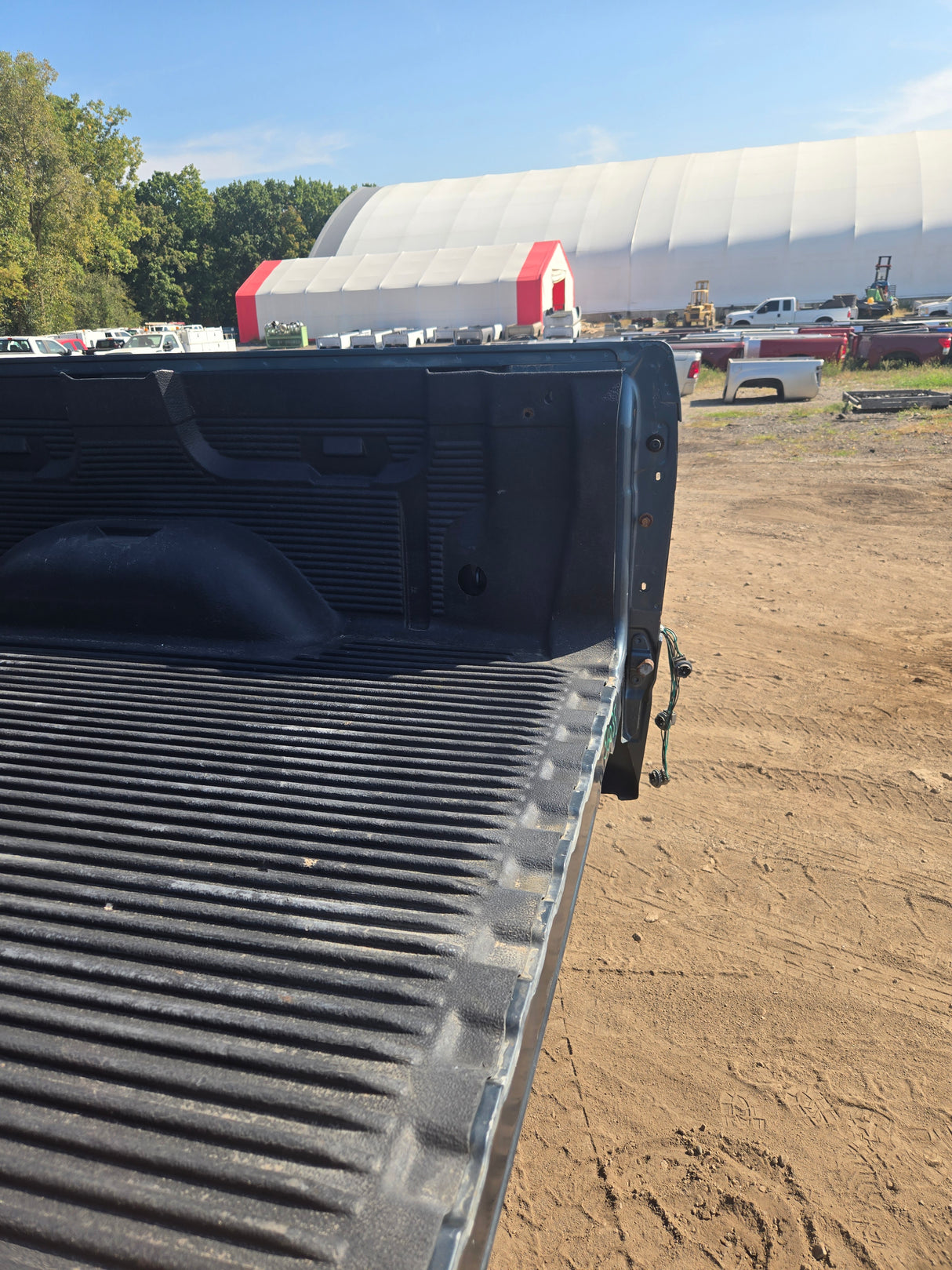 2007-2013 Chevrolet Silverado 1500 5' 8" Short Truck Bed - Teal