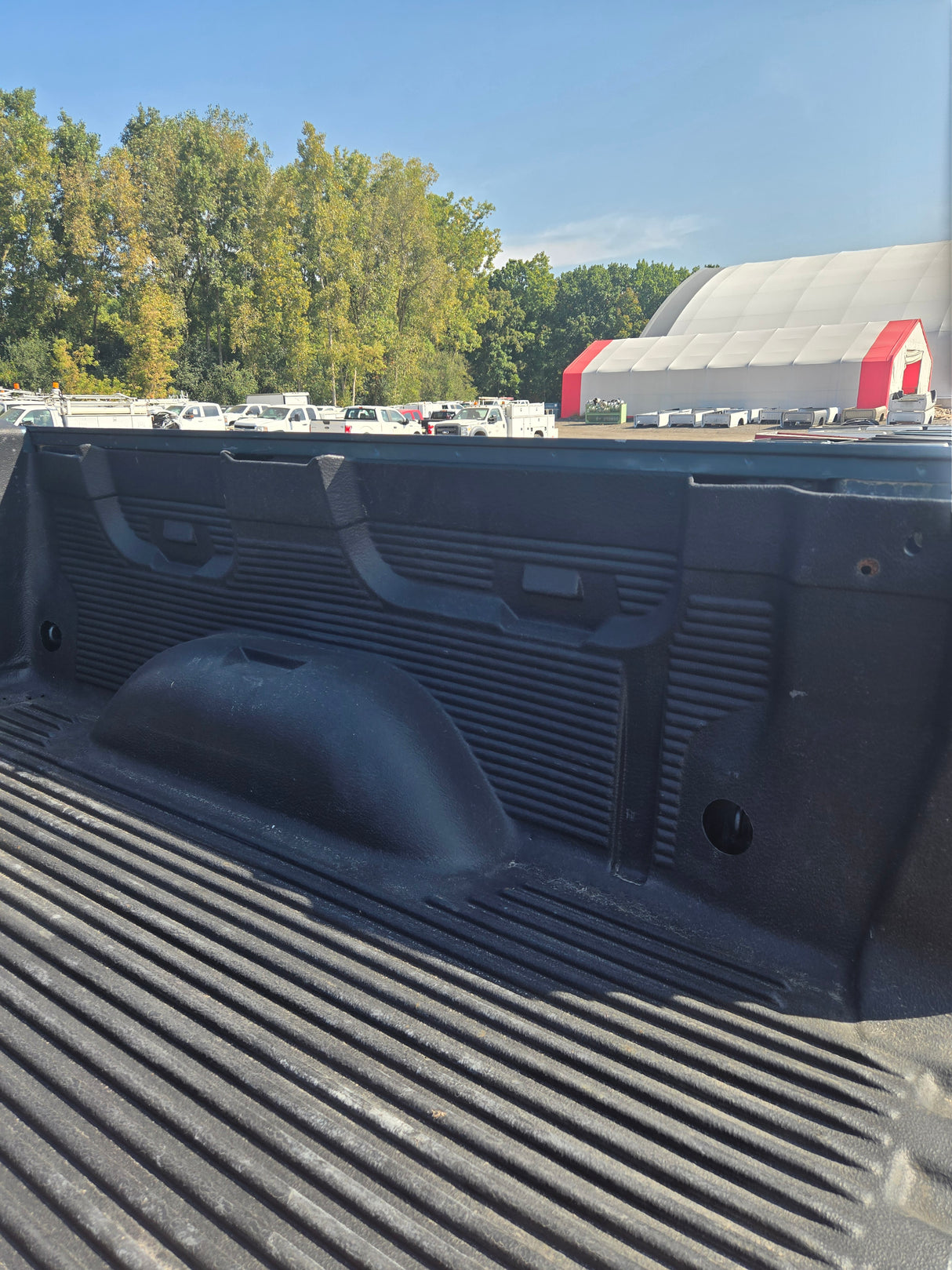 2007-2013 Chevrolet Silverado 1500 5' 8" Short Truck Bed - Teal