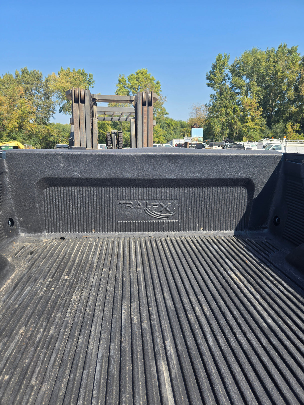 2007-2013 Chevrolet Silverado 1500 5' 8" Short Truck Bed - Teal