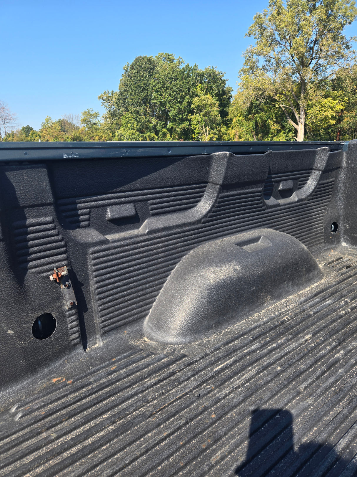 2007-2013 Chevrolet Silverado 1500 5' 8" Short Truck Bed - Teal