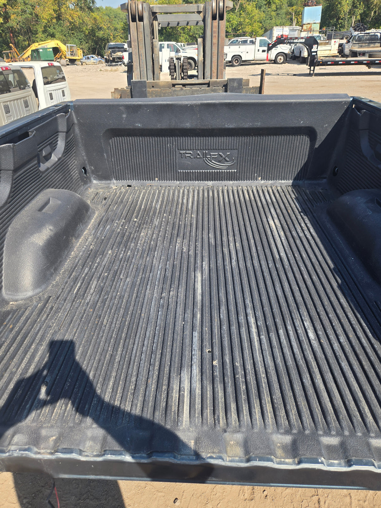 2007-2013 Chevrolet Silverado 1500 5' 8" Short Truck Bed - Teal