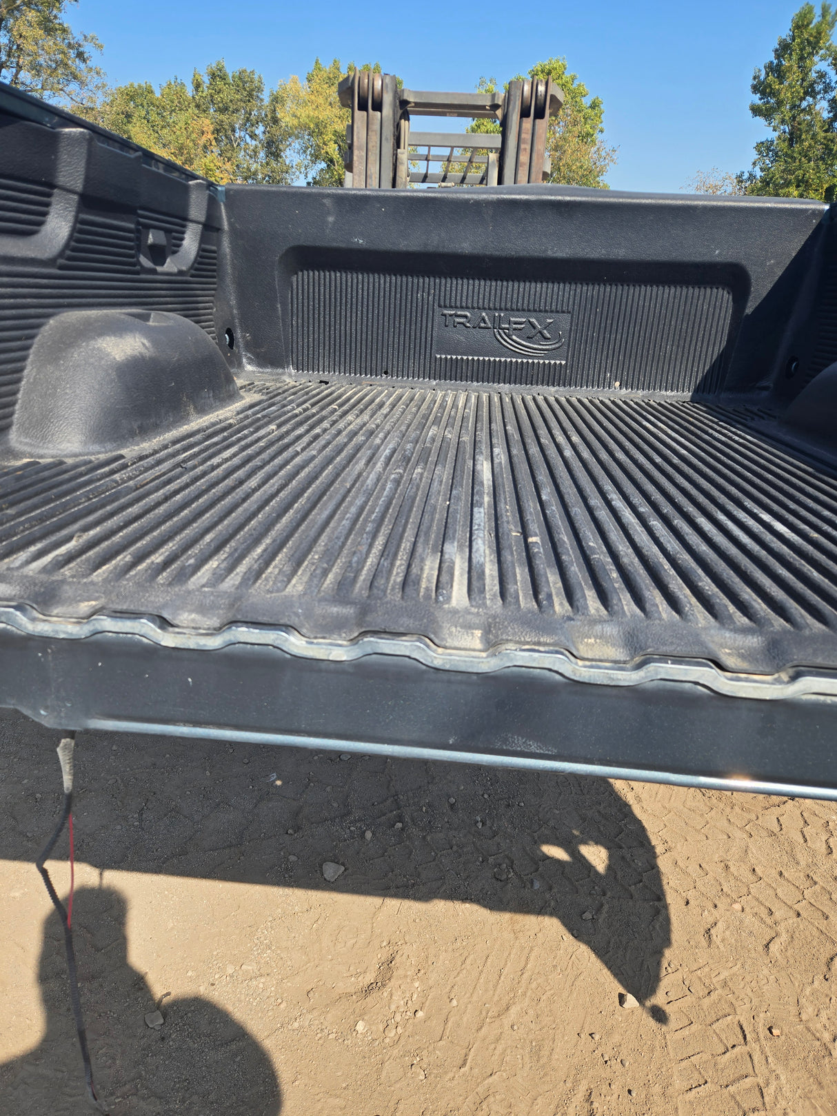 2007-2013 Chevrolet Silverado 1500 5' 8" Short Truck Bed - Teal