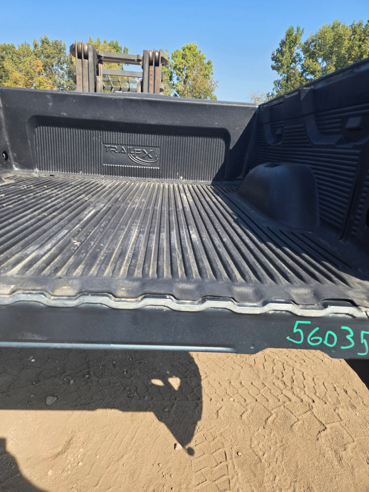 2007-2013 Chevrolet Silverado 1500 5' 8" Short Truck Bed - Teal