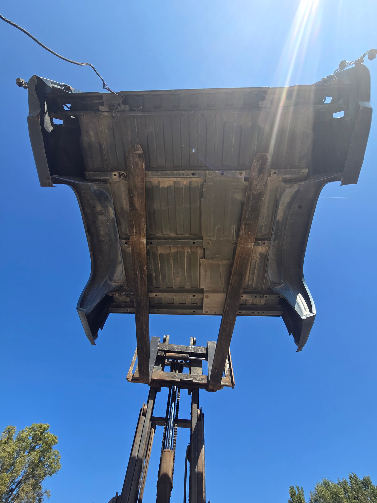 2007-2013 Chevrolet Silverado 1500 5' 8" Short Truck Bed - Teal