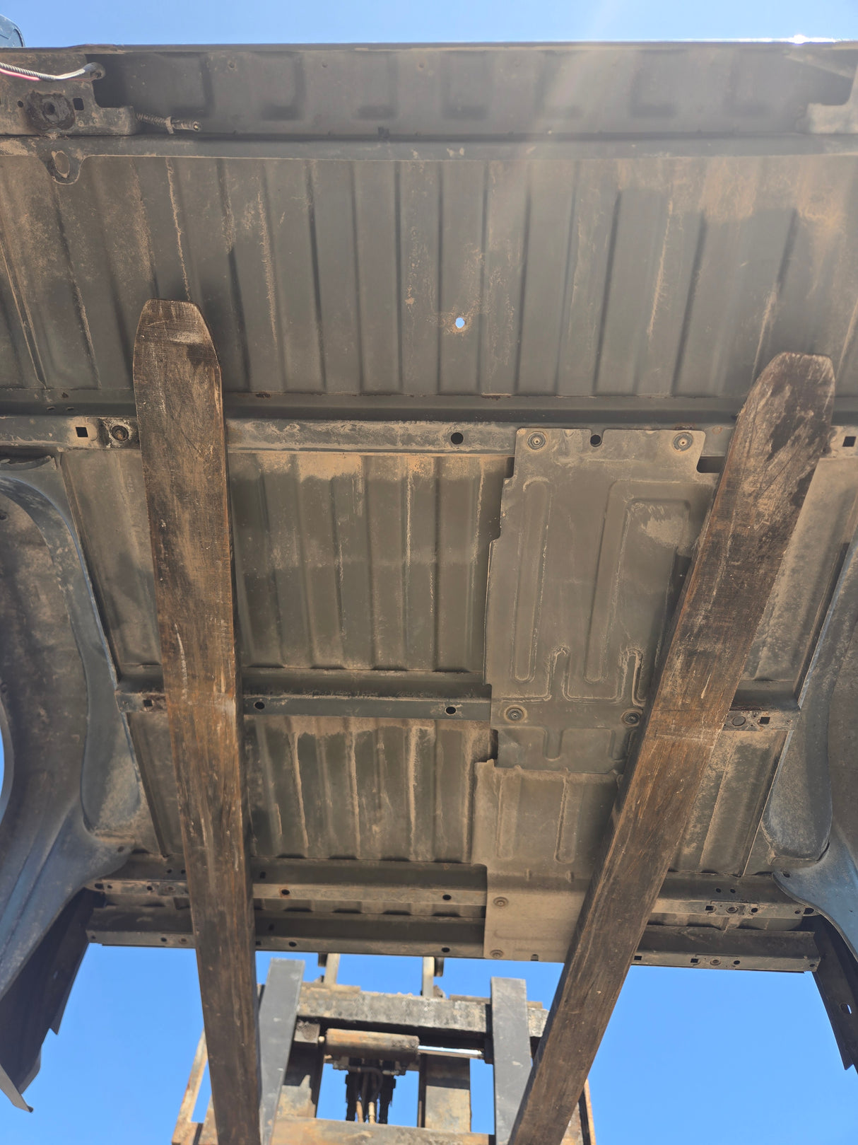 2007-2013 Chevrolet Silverado 1500 5' 8" Short Truck Bed - Teal