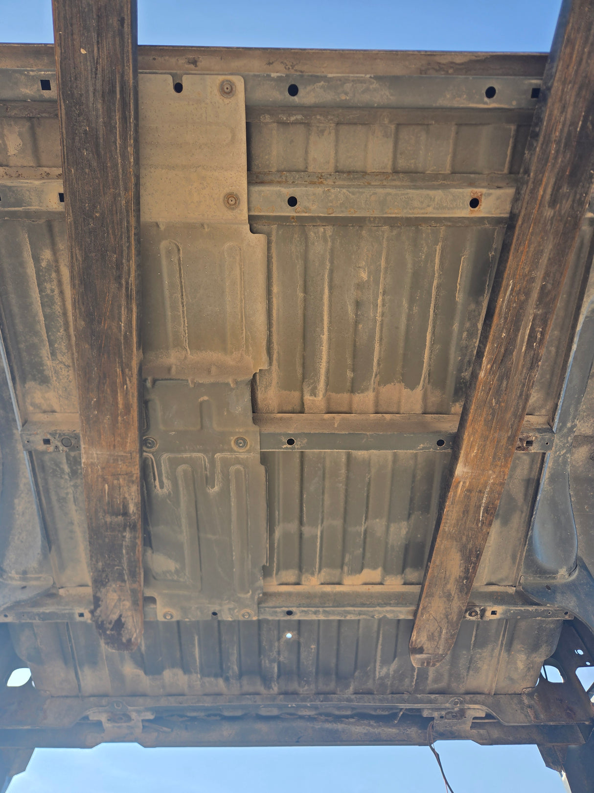 2007-2013 Chevrolet Silverado 1500 5' 8" Short Truck Bed - Teal