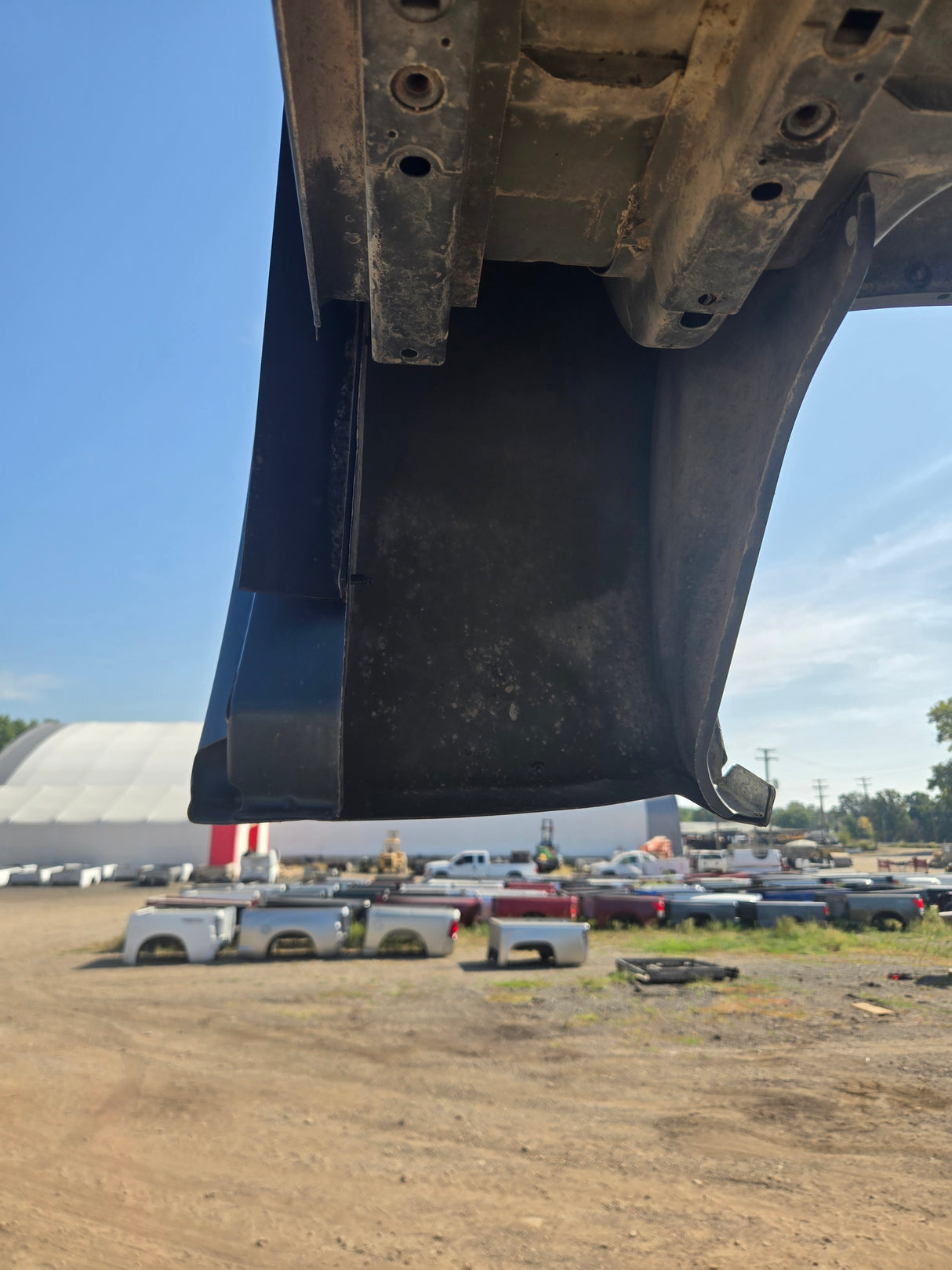 2007-2013 Chevrolet Silverado 1500 5' 8" Short Truck Bed - Teal