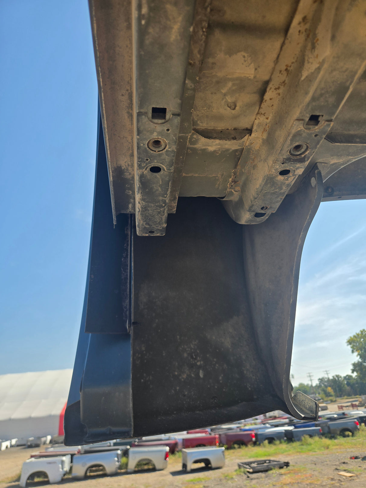 2007-2013 Chevrolet Silverado 1500 5' 8" Short Truck Bed - Teal