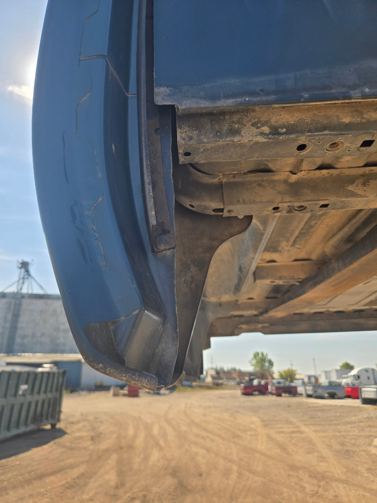 2007-2013 Chevrolet Silverado 1500 5' 8" Short Truck Bed - Teal