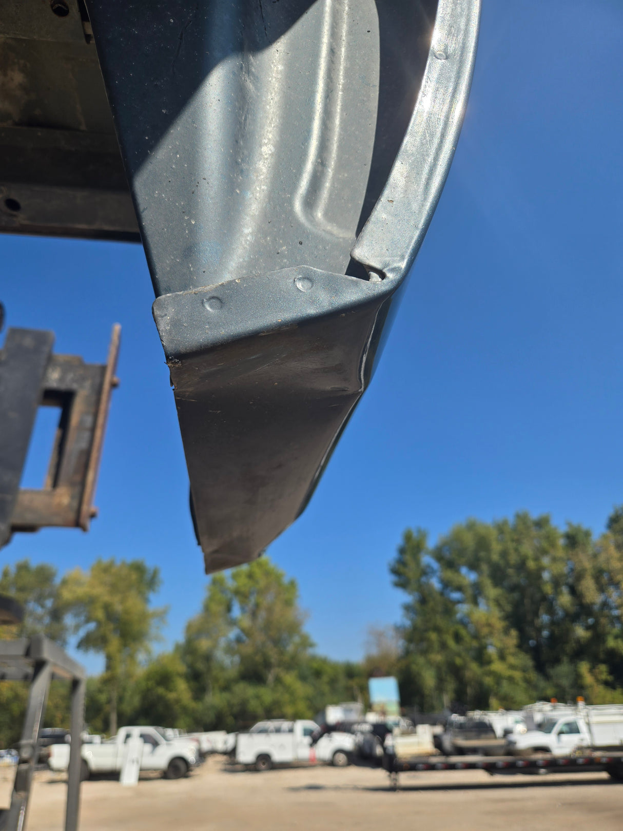 2007-2013 Chevrolet Silverado 1500 5' 8" Short Truck Bed - Teal