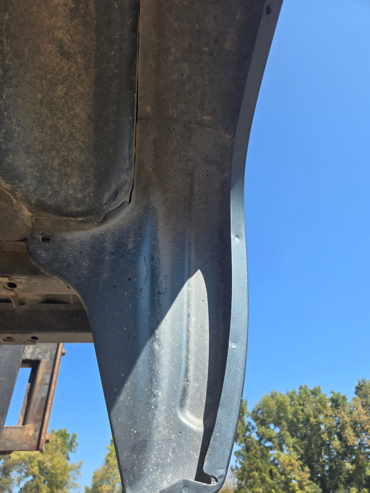 2007-2013 Chevrolet Silverado 1500 5' 8" Short Truck Bed - Teal