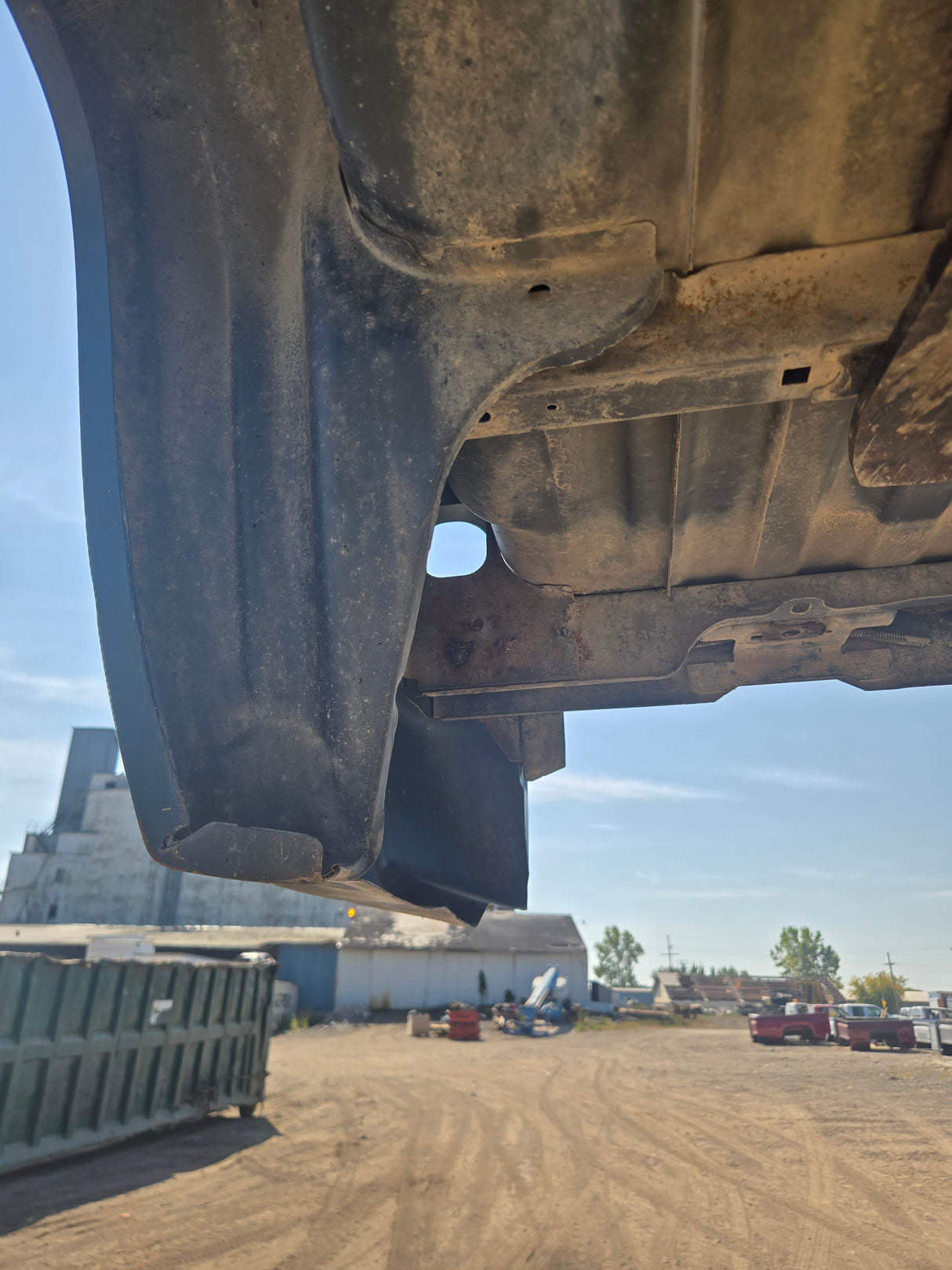 2007-2013 Chevrolet Silverado 1500 5' 8" Short Truck Bed - Teal