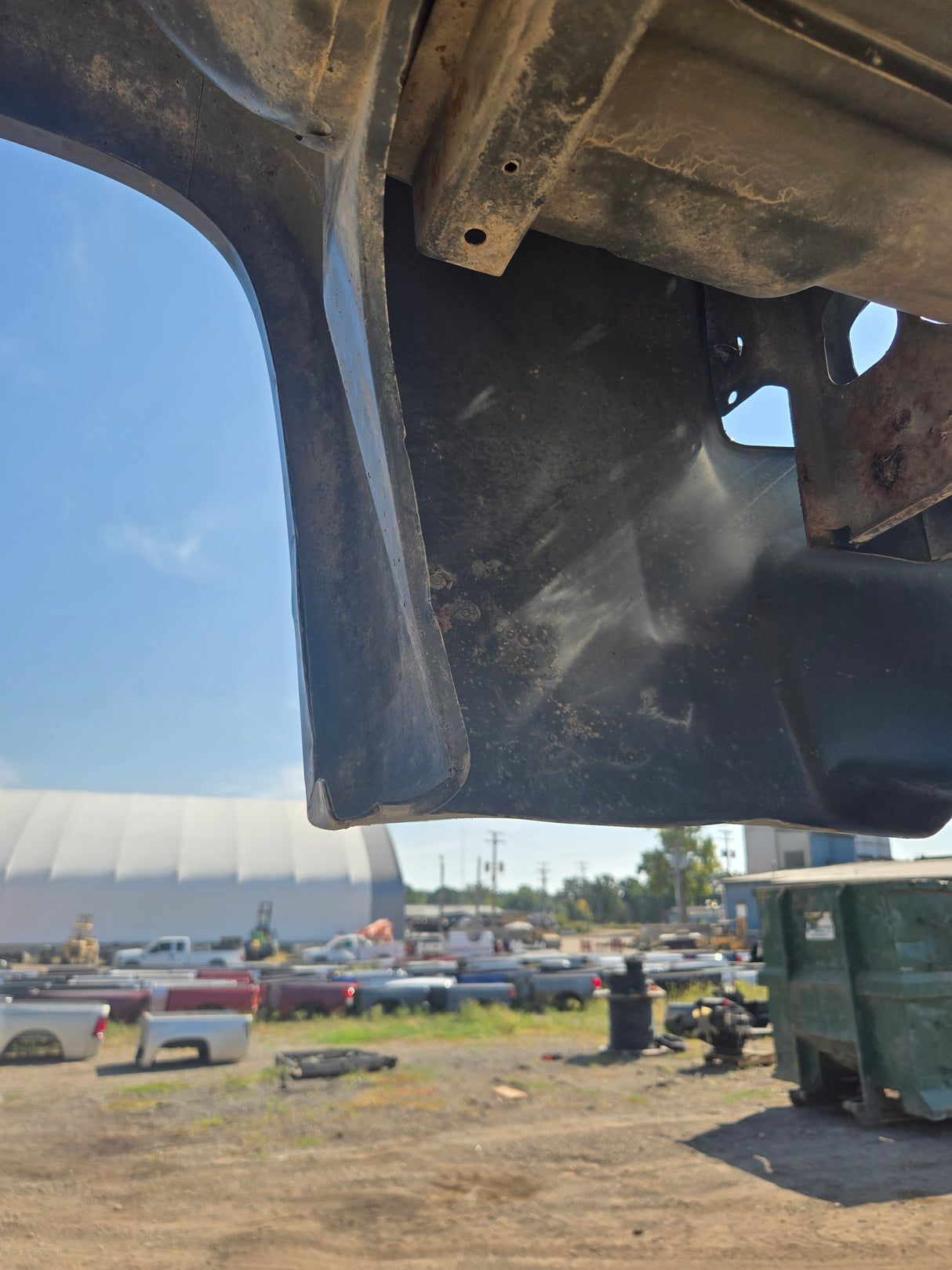 2007-2013 Chevrolet Silverado 1500 5' 8" Short Truck Bed - Teal