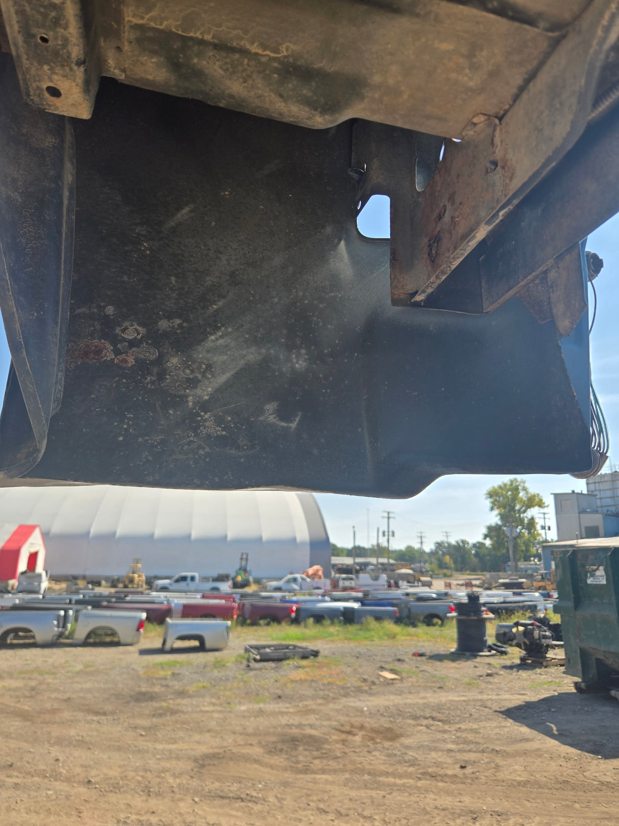 2007-2013 Chevrolet Silverado 1500 5' 8" Short Truck Bed - Teal