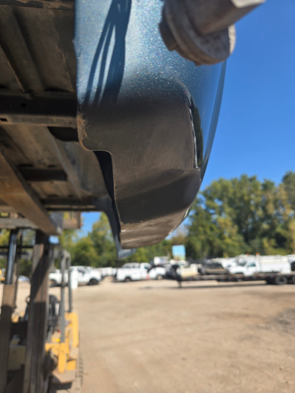 2007-2013 Chevrolet Silverado 1500 5' 8" Short Truck Bed - Teal