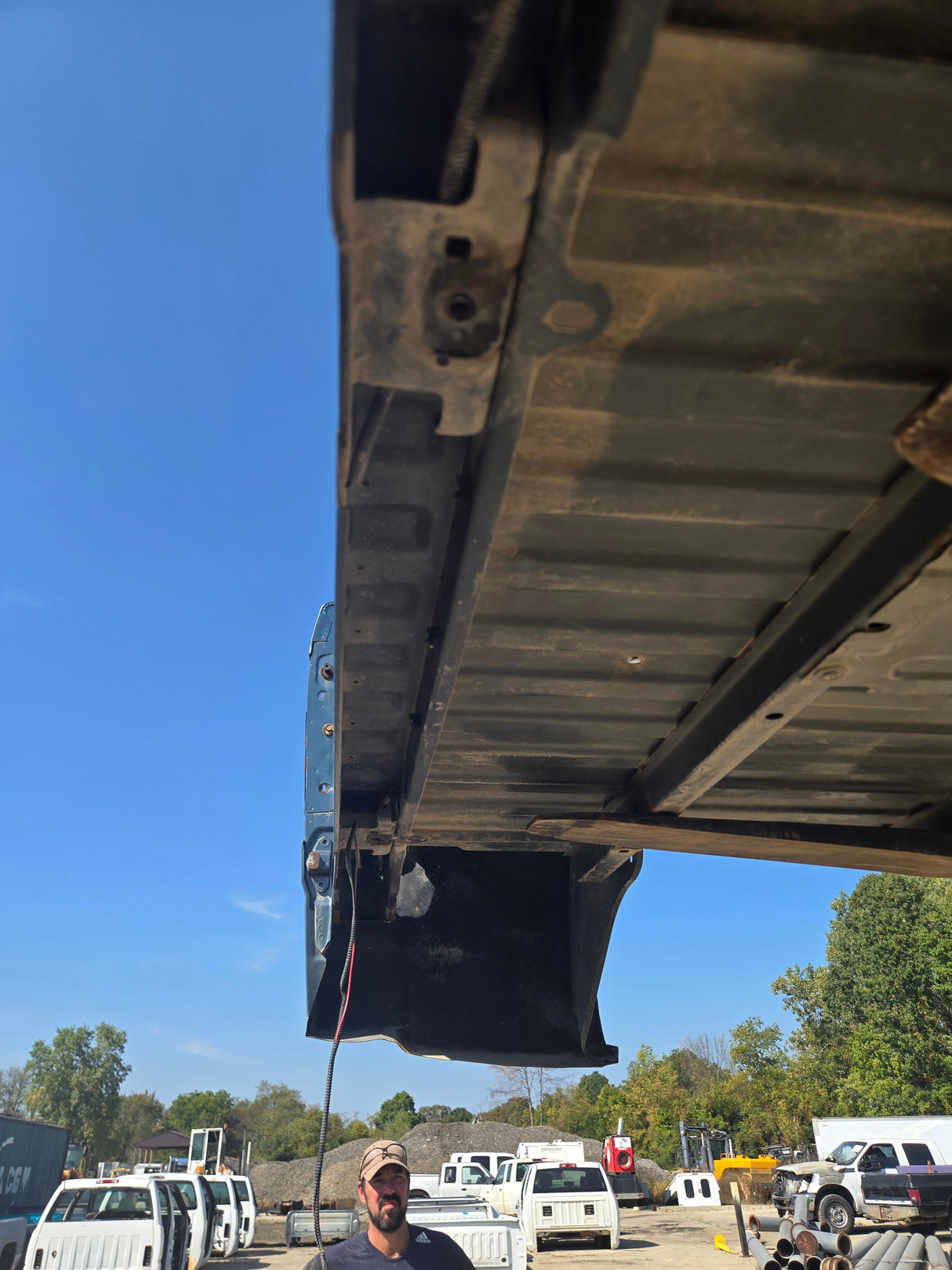 2007-2013 Chevrolet Silverado 1500 5' 8" Short Truck Bed - Teal