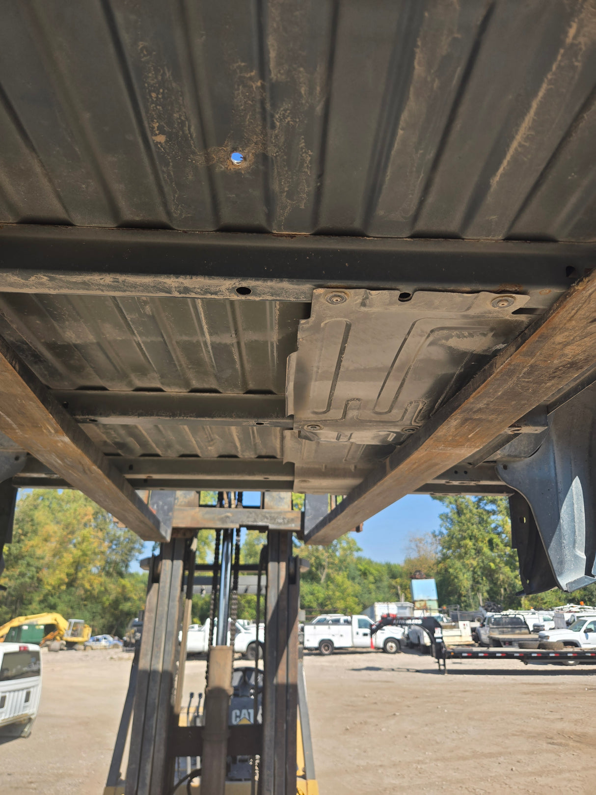 2007-2013 Chevrolet Silverado 1500 5' 8" Short Truck Bed - Teal