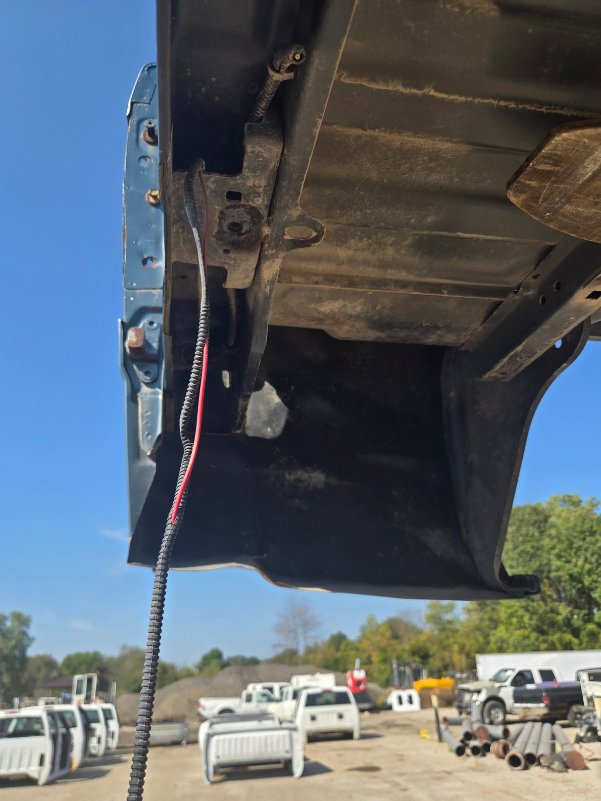 2007-2013 Chevrolet Silverado 1500 5' 8" Short Truck Bed - Teal