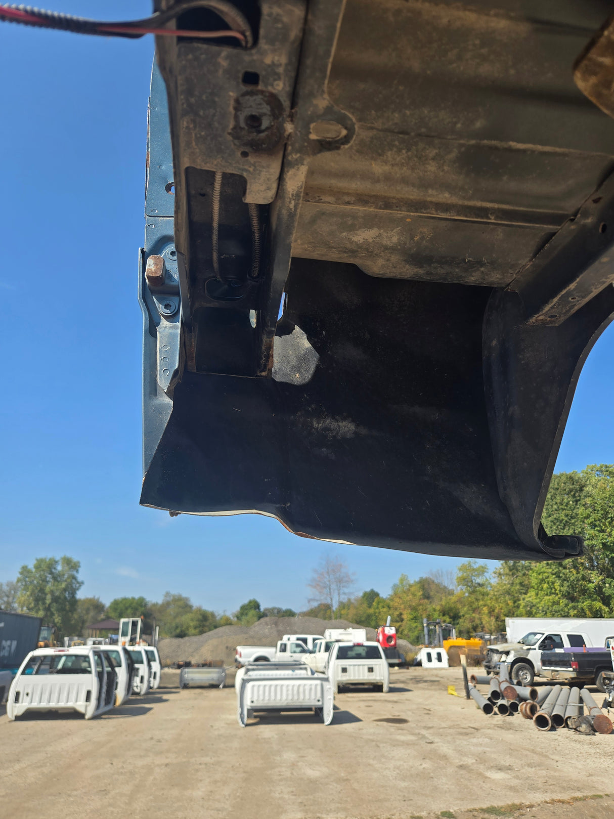 2007-2013 Chevrolet Silverado 1500 5' 8" Short Truck Bed - Teal