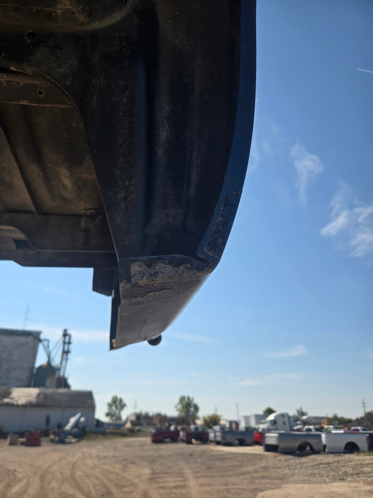 2007-2013 Chevrolet Silverado 1500 5' 8" Short Truck Bed - Teal