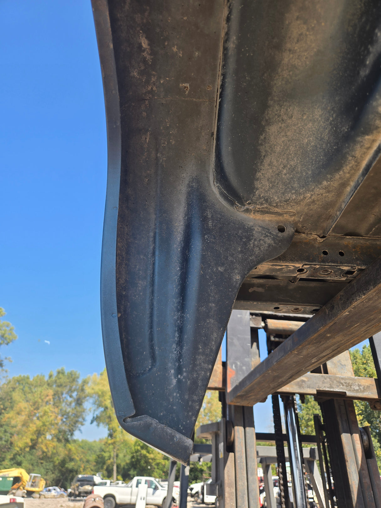 2007-2013 Chevrolet Silverado 1500 5' 8" Short Truck Bed - Teal