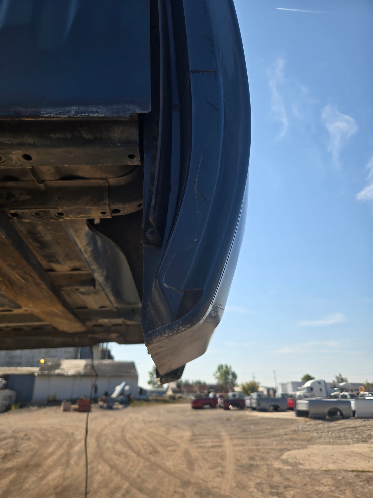 2007-2013 Chevrolet Silverado 1500 5' 8" Short Truck Bed - Teal