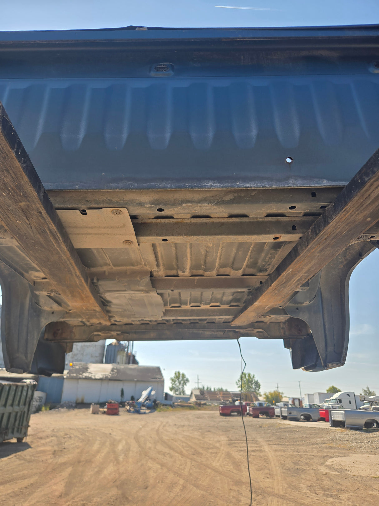 2007-2013 Chevrolet Silverado 1500 5' 8" Short Truck Bed - Teal