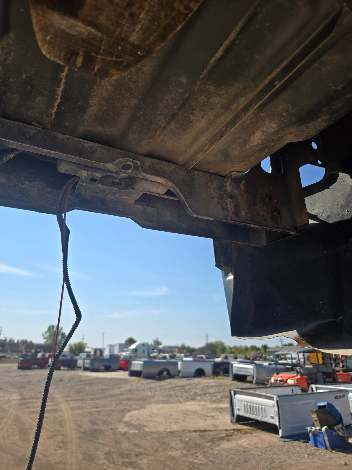 2007-2013 Chevrolet Silverado 1500 5' 8" Short Truck Bed - Teal